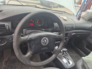 2000 Volkswagen Passat B5, серебристый, 240000 рублей, вид 5