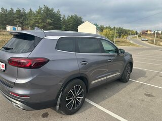 2022 Chery Tiggo 8 Pro I, серый, 1566000 рублей, вид 3