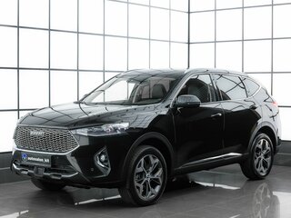 2021 Haval F7 I, чёрный, 2049000 рублей, вид 1
