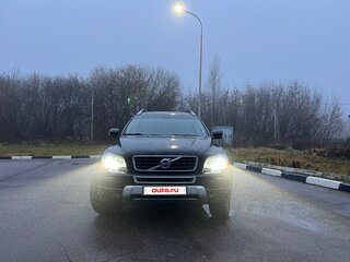 2014 Volvo XC90 I Рестайлинг, коричневый, 2300000 рублей, вид 1