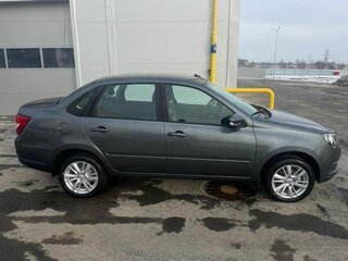 2026 Lada (ВАЗ) Granta I Рестайлинг, серый, 1114000 рублей, вид 2