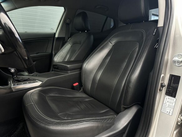 2012 Kia Optima III, серый, 1369000 рублей - вид 18