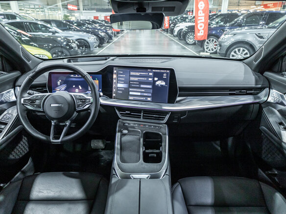 2025 Haval F7 II, серый - вид 18