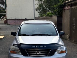 2006 Kia Sorento I Рестайлинг, серебристый, 520000 рублей, вид 1