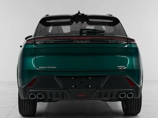2024 Dongfeng Mage, зелёный, 2850000 рублей, вид 5