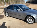 2003 BMW 3 серии 320i IV (E46) Рестайлинг, серый, 780000 рублей - вид 11