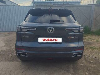 2023 Changan CS55 Plus II, серый, 2100000 рублей, вид 4