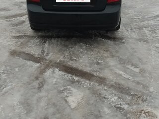 2007 Chevrolet Lacetti I, чёрный, 430000 рублей, вид 3