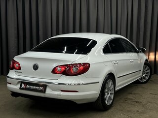 2010 Volkswagen Passat CC I, белый, 949900 рублей, вид 2
