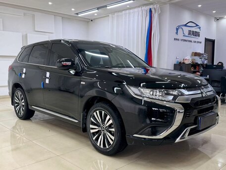 Mitsubishi Outlander III Рестайлинг 3