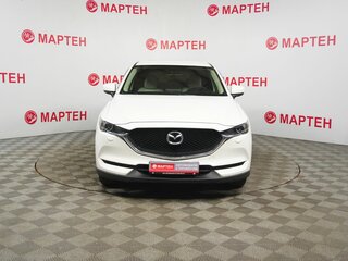 2019 Mazda CX-5 II, белый, 2328000 рублей, вид 2