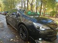 2012 Opel Astra GTC J Рестайлинг, чёрный - вид 4