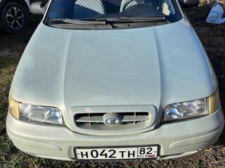 2004 Lada (ВАЗ) 2110, белый, 295000 рублей, вид 1