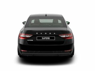 2025 Skoda Superb III Рестайлинг, чёрный, 3850000 рублей, вид 5