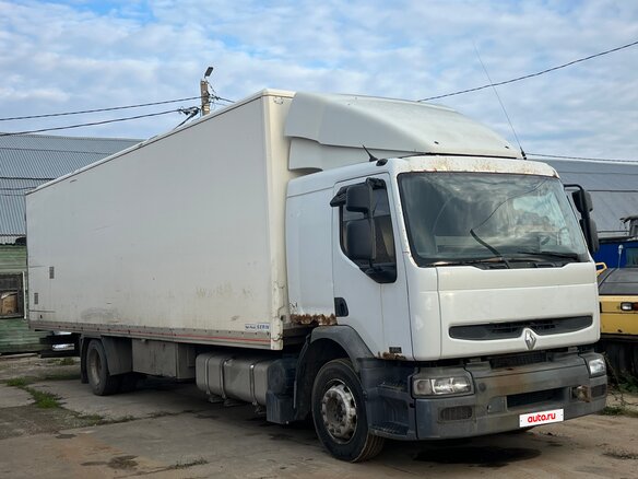 2003 Renault Premium, белый, 1100000 рублей - вид 12