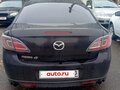 2007 Mazda 6 II (GH), чёрный, 850000 рублей