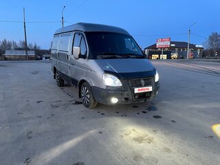 2005 ГАЗ Соболь (2752), серебристый, 390000 рублей, вид 4
