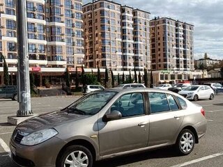 2010 Renault Symbol ll, бежевый, 380000 рублей, вид 4