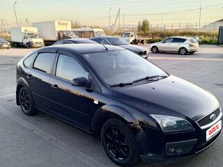 2006 Ford Focus II, синий, 290000 рублей, вид 2