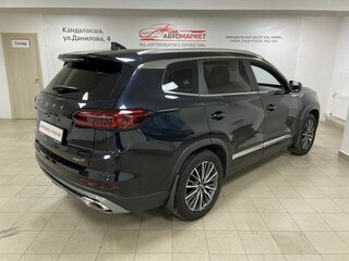 2022 Chery Tiggo 8 Pro I, чёрный, 1799000 рублей, вид 5