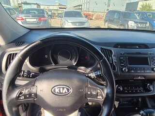 2012 Kia Sportage III, оранжевый, 845000 рублей, вид 5