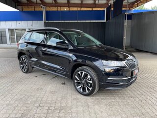 2025 Skoda Karoq DSG7 I, чёрный, 3349000 рублей, вид 4