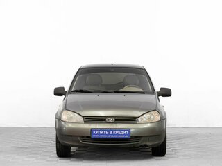 2011 Lada (ВАЗ) Kalina I, серый, 199000 рублей, вид 2