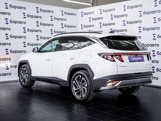 2025 Hyundai Tucson IV Рестайлинг, белый, 4649000 рублей, вид 3