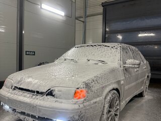 2008 Lada (ВАЗ) 2115, чёрный, 270000 рублей, вид 1