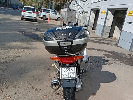 2013 BMW R 1200 RT, серый, 900000 рублей, вид 3