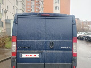 2011 Peugeot Boxer, синий, 870000 рублей, вид 4