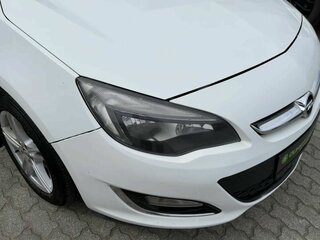 2012 Opel Astra J Рестайлинг, белый, 581000 рублей, вид 4