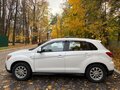 2012 Mitsubishi ASX I Рестайлинг, белый, 1040000 рублей - вид 6