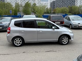 2002 Honda Fit I, серый, 320000 рублей, вид 4