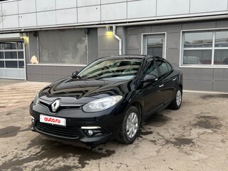 2013 Renault Fluence I Рестайлинг, чёрный, 1500000 рублей, вид 2