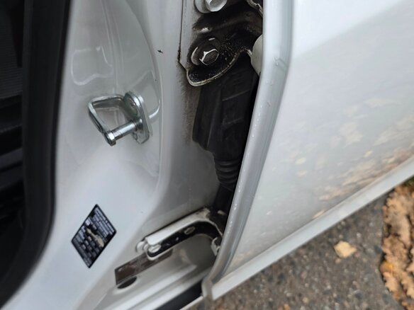 2011 Opel Astra J, белый - вид 35
