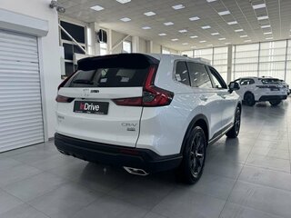 2026 Honda CR-V VI, белый, 4499000 рублей, вид 4