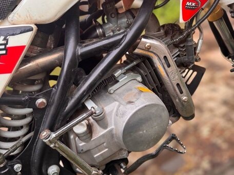 2015 Kayo Basic YX125, красный, 60000 рублей, вид 4