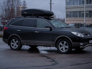 2012 Hyundai ix55, чёрный, 1100000 рублей, вид 3