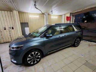 2020 Kia Carnival IV, серый, 3950000 рублей, вид 5