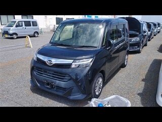2018 Daihatsu Thor I, чёрный, 1020000 рублей, вид 3