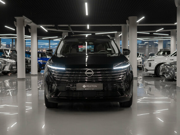 2026 Nissan Pathfinder V (China Market), чёрный, 5300000 рублей - вид 2