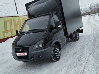 2013 ГАЗ ГАЗель (3302), чёрный, 1135000 рублей, вид 4