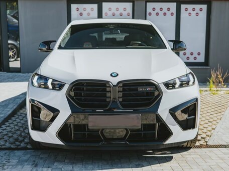 BMW X6 M III (F96) Рестайлинг