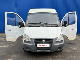 2017 ГАЗ Соболь (2752), белый, 450000 рублей, вид 5