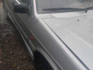 2005 Lada (ВАЗ) 2115, серебристый, 130000 рублей, вид 4