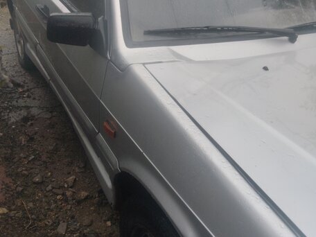 2005 Lada (ВАЗ) 2115, серебристый, 130000 рублей, вид 4