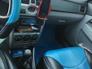 2011 Lada (ВАЗ) Priora I, серый, 300000 рублей, вид 5