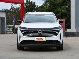 2026 Nissan Pathfinder V (China Market), белый, 5780000 рублей, вид 3