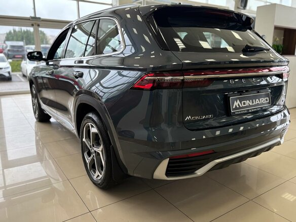 2026 Geely Monjaro I, серый, 4238990 рублей - вид 5
